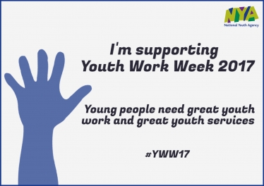 Youth Work Week 2017